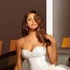 Irina Shayk magnifique en robe de mariée pour le créateur Alessandro Angelozzi