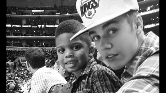 Justin Bieber : Chris Paul lui confie son fils de 3 ans, émerveillé !