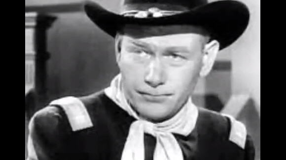 Harry Carey Jr. : Mort d'une légende du western, complice de John Ford