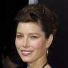 Jessica Biel lors de la première de Hitchcock à Beverly Hills, le 20 novembre 2012.