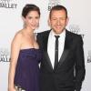 Dany Boon et sa superbe femme Yael lors de la soirée New York City Ballet Spring Gala à New York le 10 mai 2012.