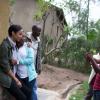 Sonia Rolland était en voyage humanitaire au Rwanda, son pays d'origine, fin novembre - début décembre 2012 pour le compte de son association Maïsha Africa. Elle rend visite à des "Chefs de famille" à Kinyinya.