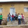 Sonia Rolland était en voyage humanitaire au Rwanda, son pays d'origine, fin novembre - début décembre 2012 pour le compte de son association Maïsha Africa. Elle rend visite aux "Chefs de famille" à Kinyinya.