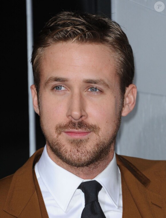 Ryan Gosling toujours aussi sexy pour l'avant-première de Gangster Squad au Grauman's Chinese Theatre de Los Angeles, le 7 janvier 2013.