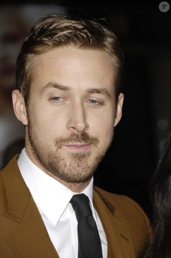 Ryan Gosling arrive à l'avant-première de Gangster Squad au Grauman's Chinese Theatre de Los Angeles, le 7 janvier 2013.