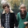 La jolie Taylor Swift et Harry Styles vont déjeuner en amoureux, pour les 23 ans de la chanteuse, à Cheshire, au Royaume-Uni, le 13 décembre 2012.