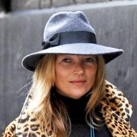 Kate Moss : Stylée et discrète, elle passe presque incognito à Londres