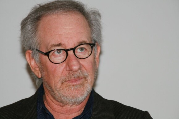 Steven Spielberg est dubitatif. Le sort de Ropocalypse est indécis, probablement remis entre les mains du succès de Lincoln, qui doit sortir sur les écrans français le 30 janvier prochain. (Photo du 19 novembre 2012)