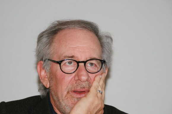 Steven Spielberg lors du Portrait Session de Lincoln, le 19 novembre 2012.
