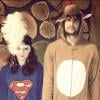 Eve Hewson et son chéri James Lafferty s'amusent pour le nouvel an.
