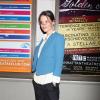 Katie Holmes se rend au théâtre à Broadway pour la pièce The Other Place, à New York, le 10 janvier 2013.
