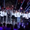 L'enregistrement du prime 'Samedi soir on chante Goldman', diffusé le 19 janvier 2013 sur TF1