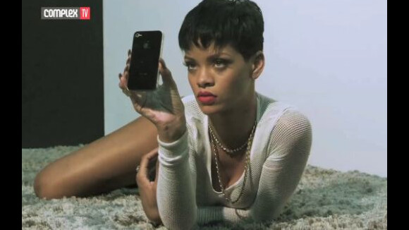 Rihanna : Ultrasexy pour illustrer son parcours, elle n'a plus rien à cacher