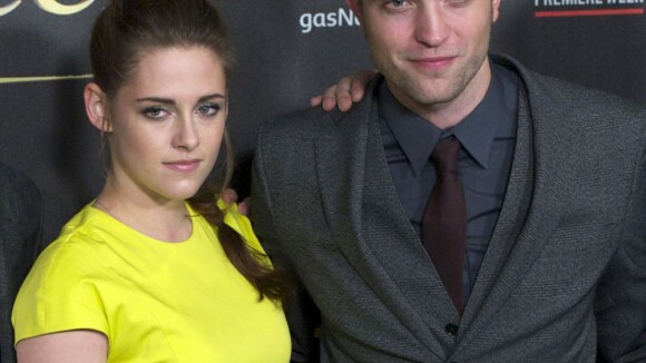 Robert Pattinson et Kristen Stewart : Une nouvelle rupture ?