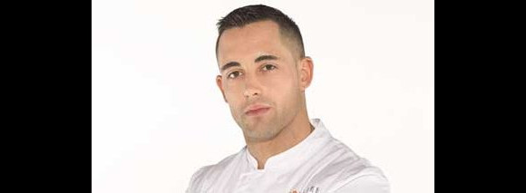 Valentin Neraudeau, candidat de Top Chef 2013