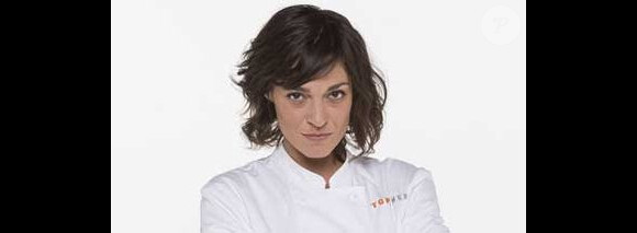 Virginie Martinetti, candidate de Top Chef 2013