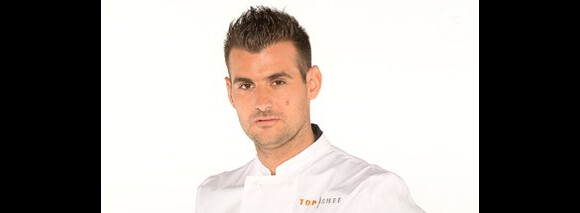 Fabien Morreala, candidat de Top Chef 2013