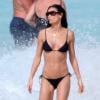 Demi Moore (ici en février 2011) passe du bon temps au Mexique dans un endroit paradisiaque, loin des tumultes de sa vie hollywoodienne.