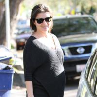 Shiri Appleby, enceinte : L'ancienne star de Roswell affiche son baby bump