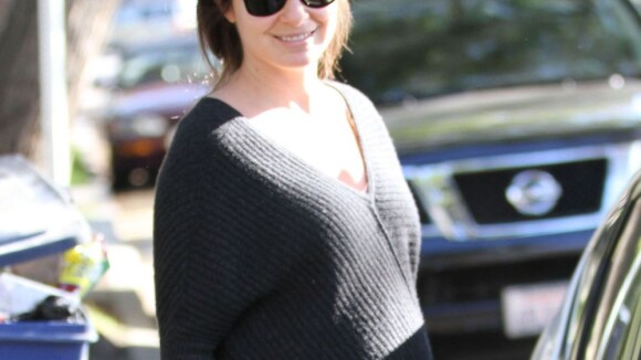 Shiri Appleby, enceinte : L'ancienne star de Roswell affiche son baby bump