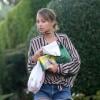 Nicole Richie à Beverly Hills, le 19 janvier 2013.
