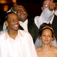 Allen Iverson : Ruinée, l'ancienne star NBA divorce contre 3 millions de dollars