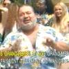 Vidéo karaoké du tube de Carlos, Big Bisou, avec Marie Drucker.