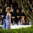 Défilé Dior Haute Couture le 21 janvier 2013 à Paris