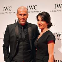 Zinédine Zidane et Boris Becker : Élégants avec leurs belles Véronique et Lilly