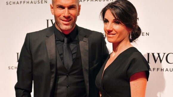 Zinédine Zidane et Boris Becker : Élégants avec leurs belles Véronique et Lilly