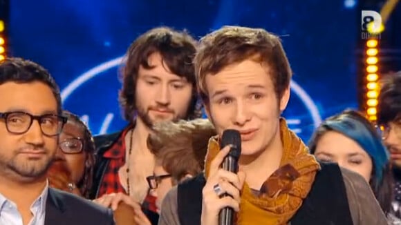 Nouvelle Star - Timothée, éliminé : ''Quatre rouges, ça fait mal !''