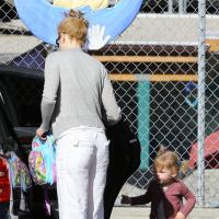 Nicole Kidman : Sa fille Faith, sage et adorable, marche comme une grande