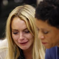 Lindsay Lohan : À une semaine de son procès, sa défense prend l'eau !