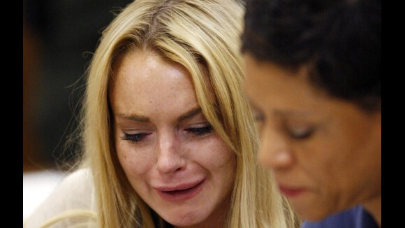 Lindsay Lohan : À une semaine de son procès, sa défense prend l'eau !