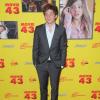 Jeremy Allen White à la première de Movie 43 au Chinese Theatre de Los Angeles, le 23 janvier 2013.