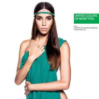 Lea T : Le top transsexuel star de la campagne Benetton