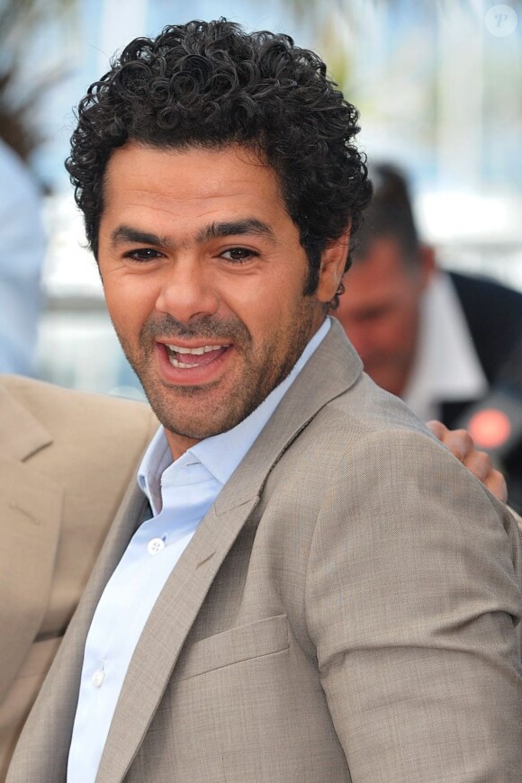 Jamel Debbouze en janvier 2013 à Cannes