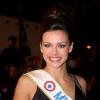 Miss France 2013, Marine Lorphelin à la 14e édition des NRJ Music Awards au Palais des Festivals à Cannes, le 26 Janvier 2013.