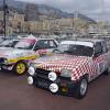 Pierre Casiraghi prenait le 27 janvier 2013 le départ du 16e Rallye Monte-Carlo historique, avec son ami d'enfance Jean-Thierry Besins pour copilote, à Monaco.