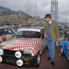 Pierre Casiraghi prenait le 27 janvier 2013 le départ du 16e Rallye Monte-Carlo historique, avec son ami d'enfance Jean-Thierry Besins pour copilote, à Monaco
