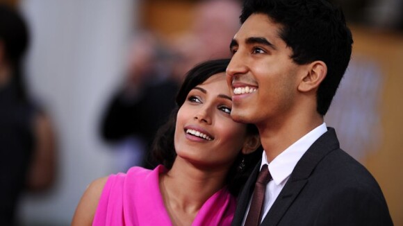 Freida Pinto, divine amoureuse de Dev Patel parmi les couples hollywoodiens