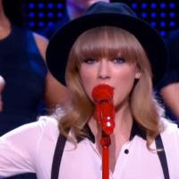 Taylor Swift : Ravissante, elle découvre Paris et enchante ses fans