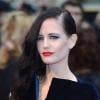 Eva Green, ici lors de la première de Dark Shadows à Londres, sera la femme fatale de Sin City 2 ! (Photo du 9 mai 2012)