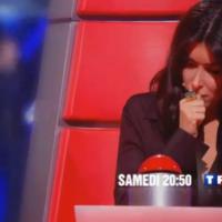 The Voice 2 : Un Talent reprend le bouleversant 'Pull Marine' d'Isabelle Adjani