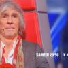 Louis Bertignac dans la nouvelle bande-annonce de The Voice 2, samedi 2 février 2013 sur TF1