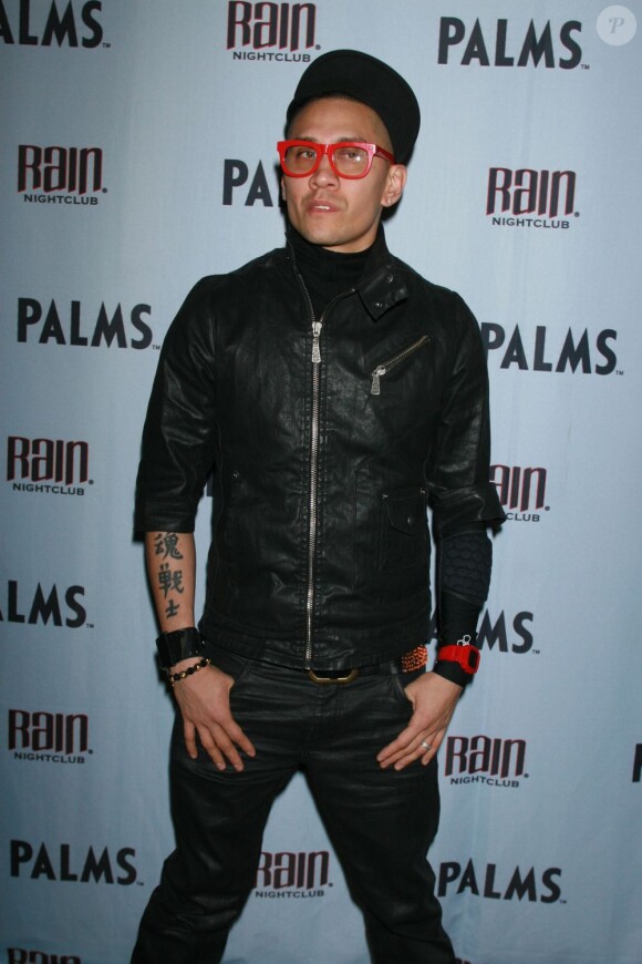 Taboo à Las Vegas le 25 mai 2012.