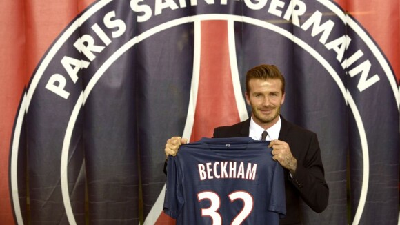 David Beckham au PSG : Les coulisses d'un transfert unique qui interroge