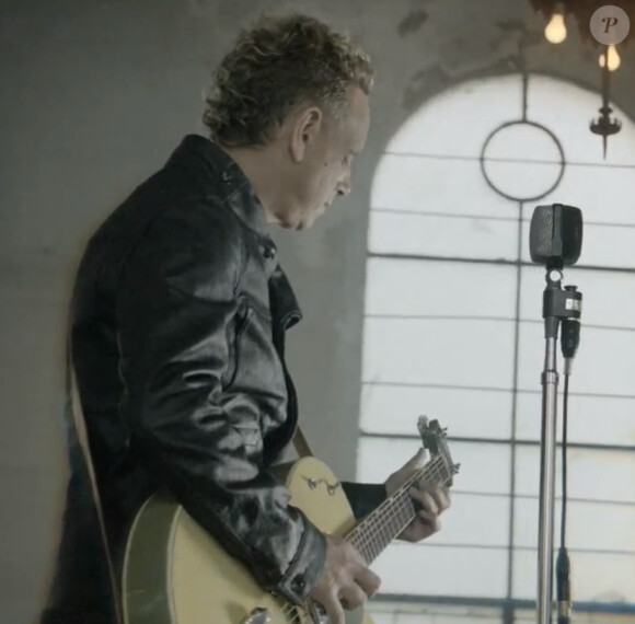 Depeche Mode, le groupe mythique revient avec un nouveau single, Heaven.