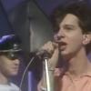Depeche Mode, groupe phare des années 80, est devenu célèbre grâce notamment à leur tube New Life.