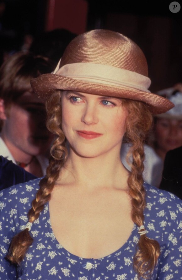 Nicole Kidman à Hollywood en 1993